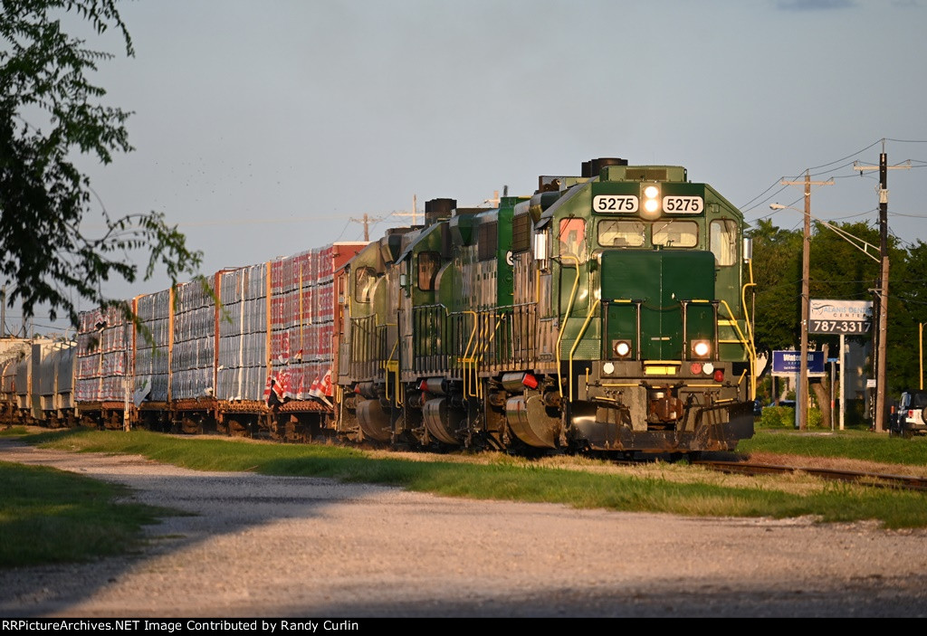 RVSC McAllen Hauler